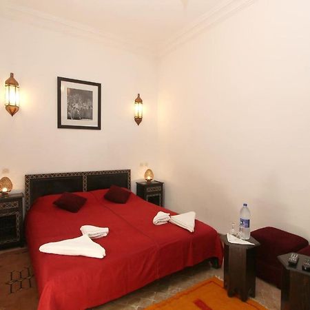 Riad Dar Foundouk And Spa Marrakesh Eksteriør billede