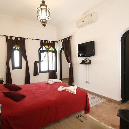 Riad Dar Foundouk And Spa Marrakesh Eksteriør billede