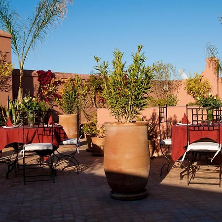 Riad Dar Foundouk And Spa Marrakesh Eksteriør billede