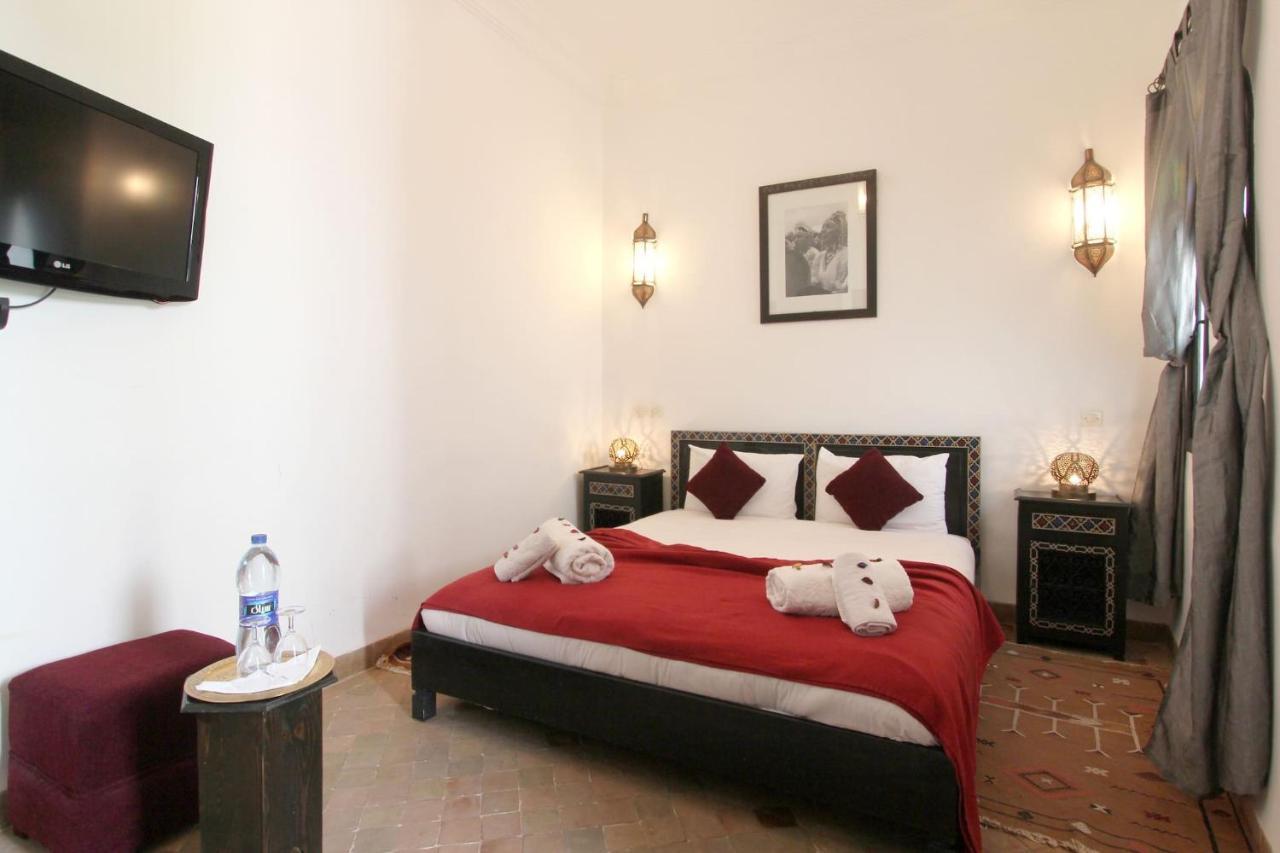 Riad Dar Foundouk And Spa Marrakesh Eksteriør billede