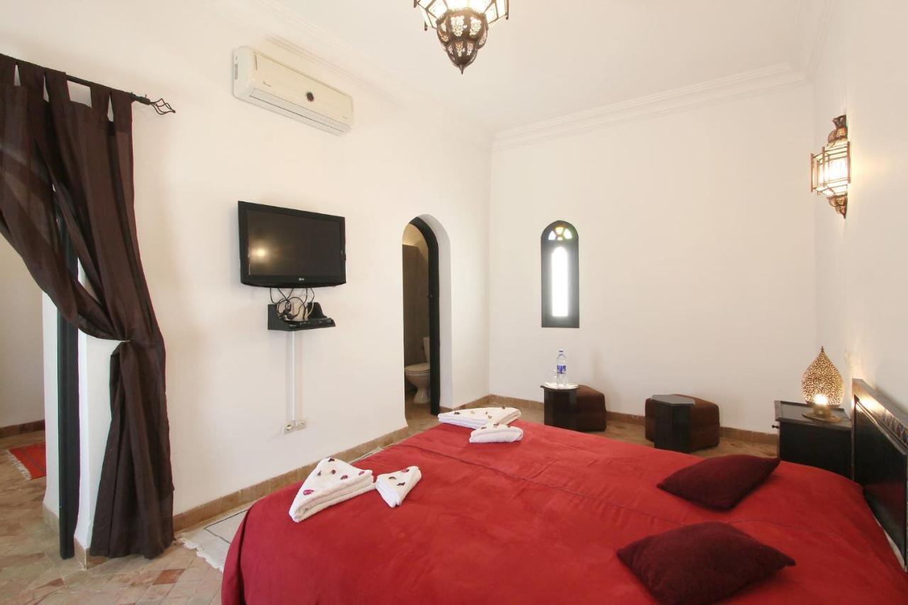 Riad Dar Foundouk And Spa Marrakesh Eksteriør billede