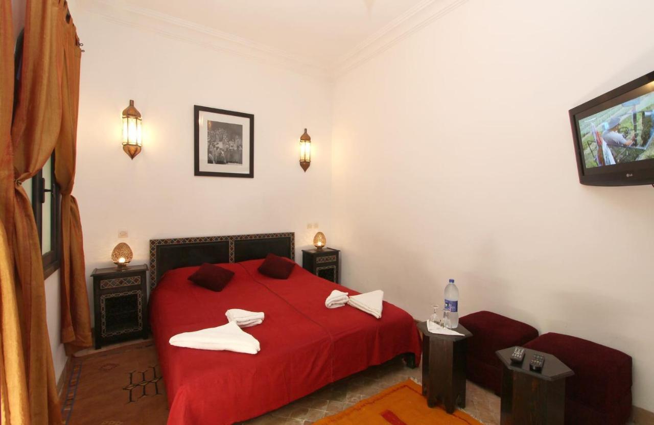 Riad Dar Foundouk And Spa Marrakesh Eksteriør billede