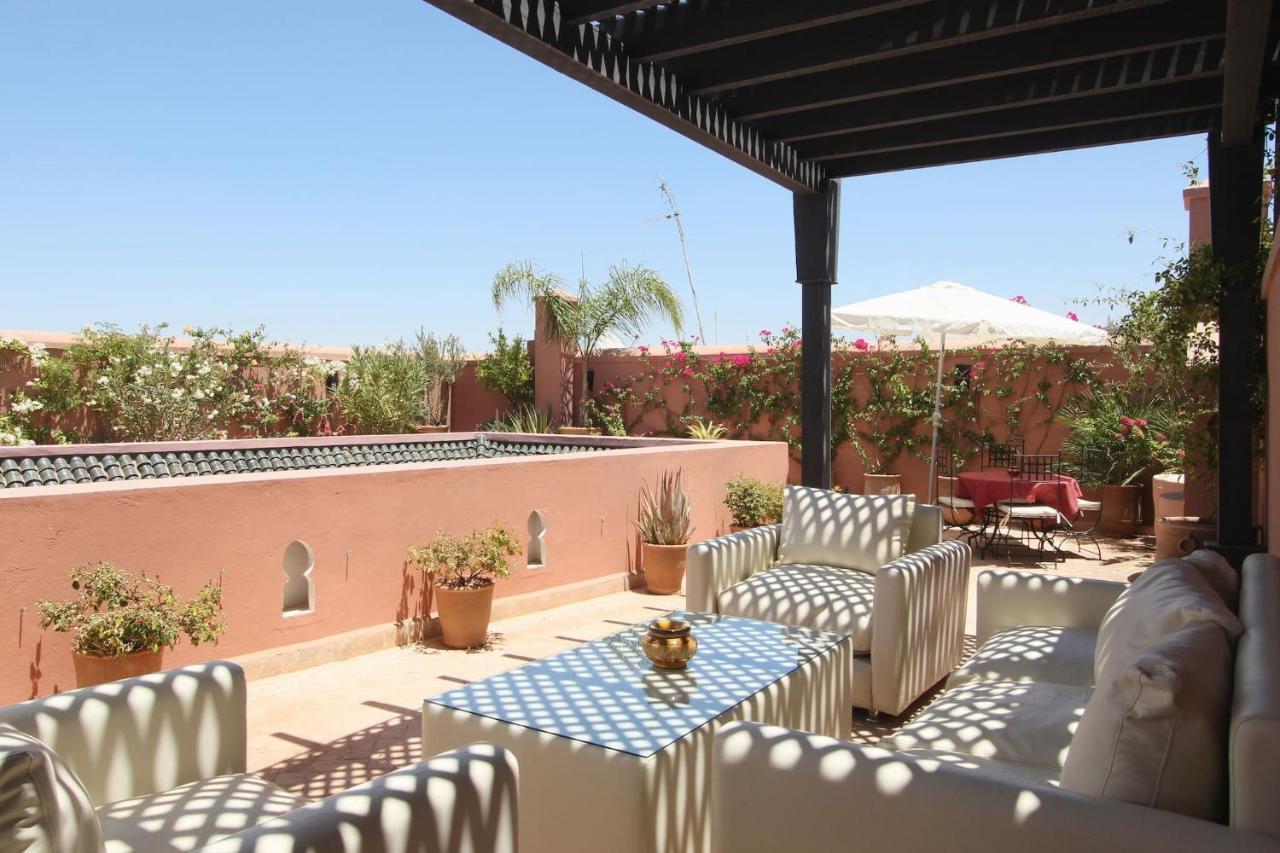 Riad Dar Foundouk And Spa Marrakesh Eksteriør billede