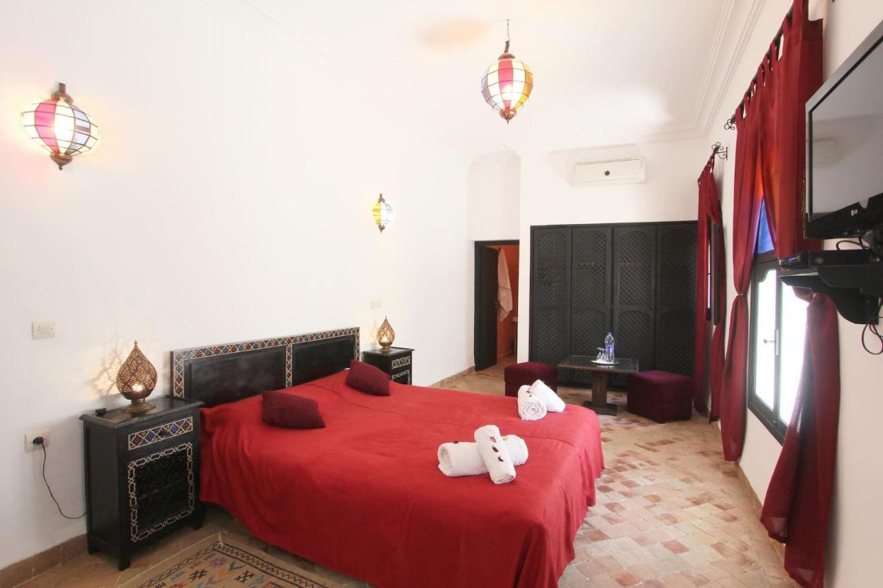 Riad Dar Foundouk And Spa Marrakesh Eksteriør billede