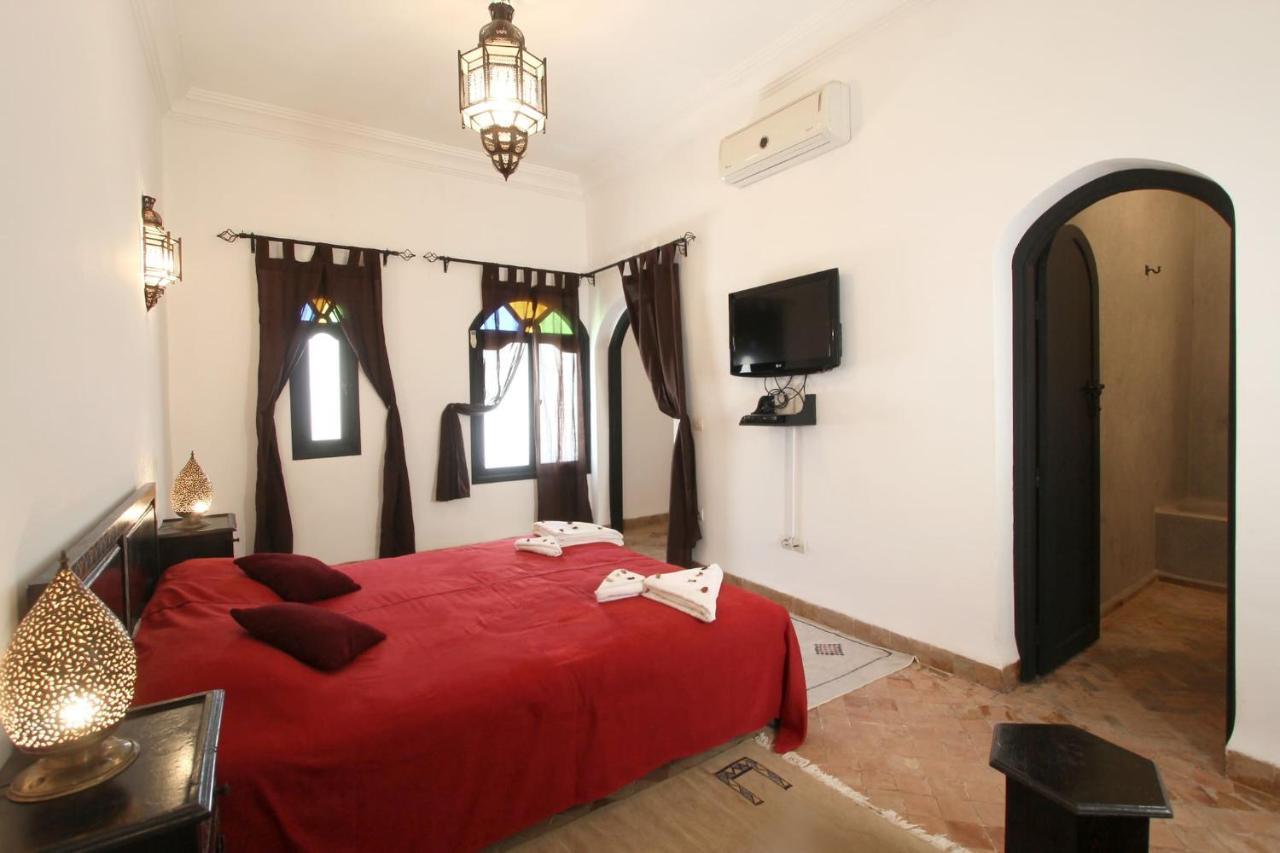 Riad Dar Foundouk And Spa Marrakesh Eksteriør billede