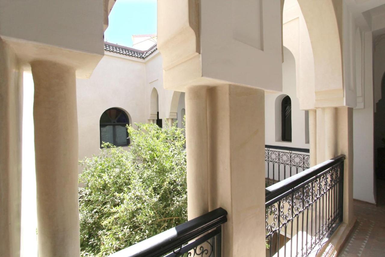 Riad Dar Foundouk And Spa Marrakesh Eksteriør billede