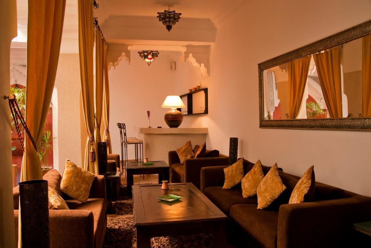 Riad Dar Foundouk And Spa Marrakesh Eksteriør billede