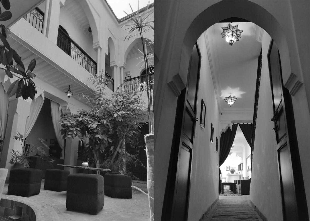 Riad Dar Foundouk And Spa Marrakesh Eksteriør billede