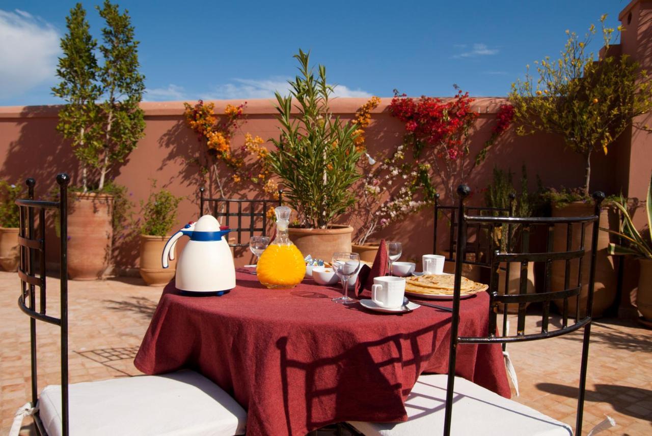 Riad Dar Foundouk And Spa Marrakesh Eksteriør billede