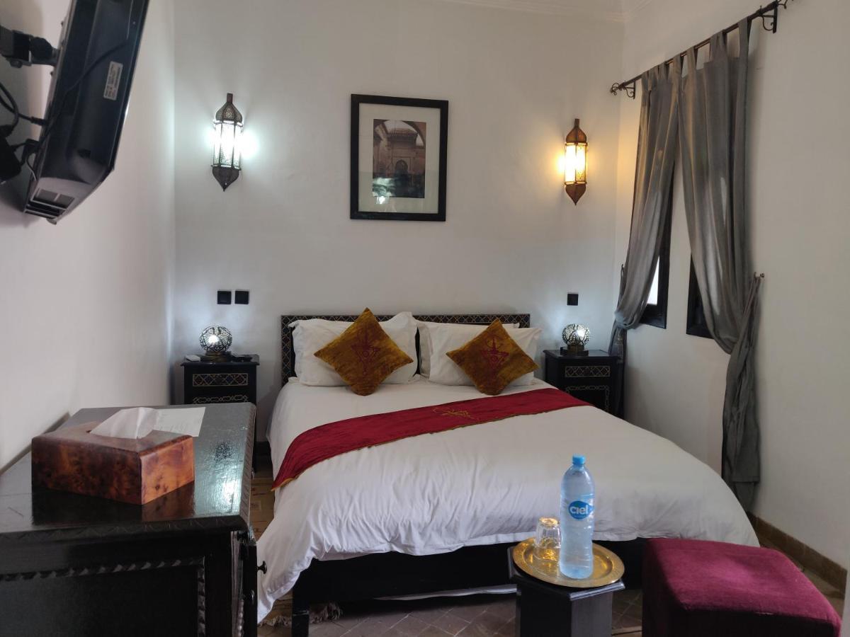 Riad Dar Foundouk And Spa Marrakesh Eksteriør billede