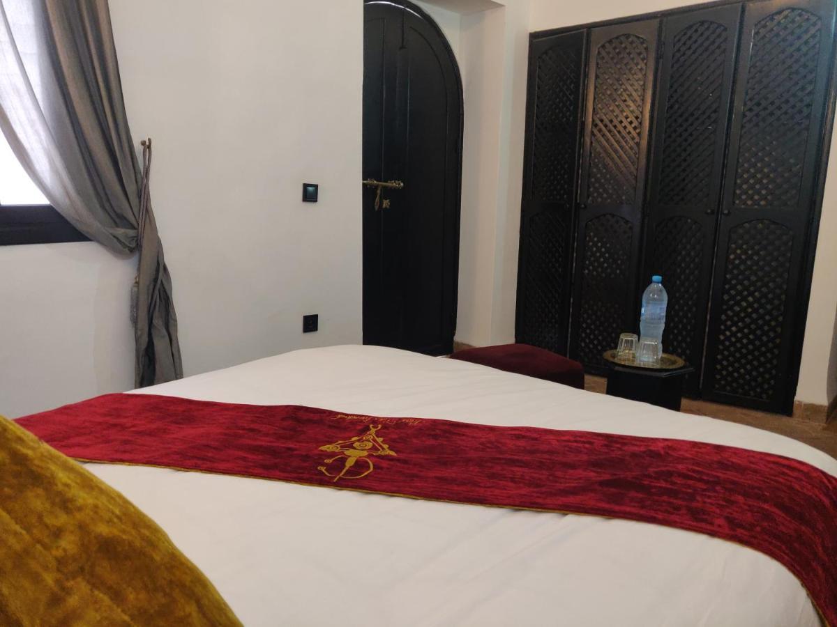 Riad Dar Foundouk And Spa Marrakesh Eksteriør billede