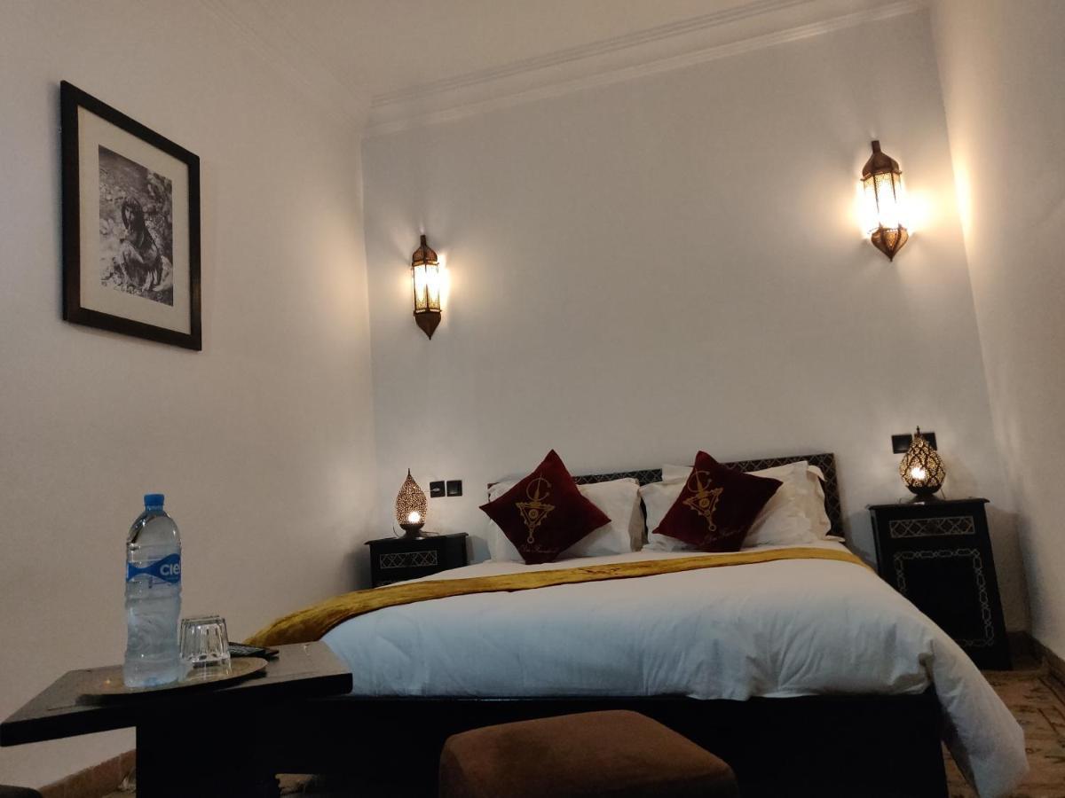 Riad Dar Foundouk And Spa Marrakesh Eksteriør billede
