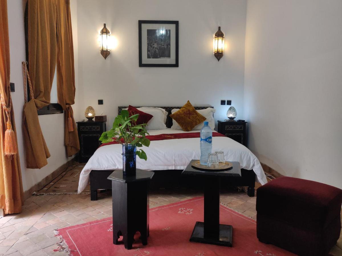 Riad Dar Foundouk And Spa Marrakesh Eksteriør billede