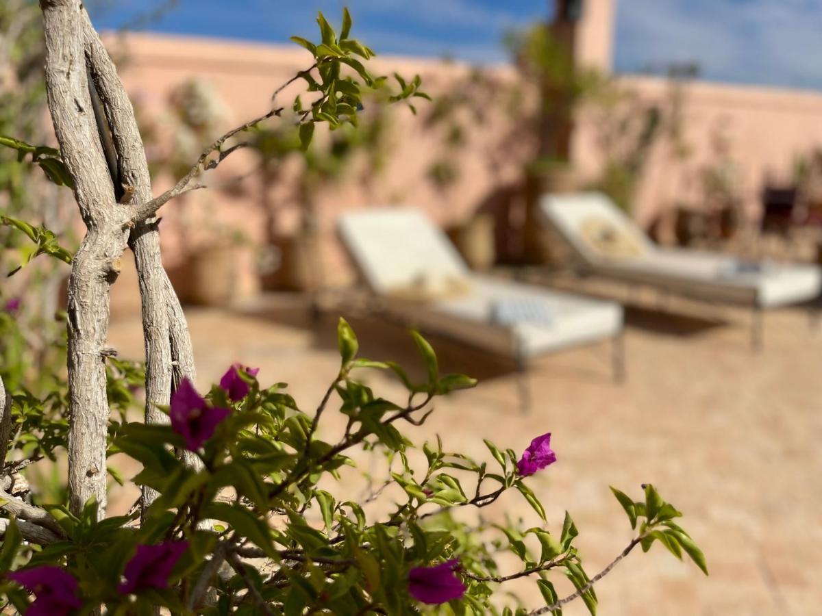 Riad Dar Foundouk And Spa Marrakesh Eksteriør billede