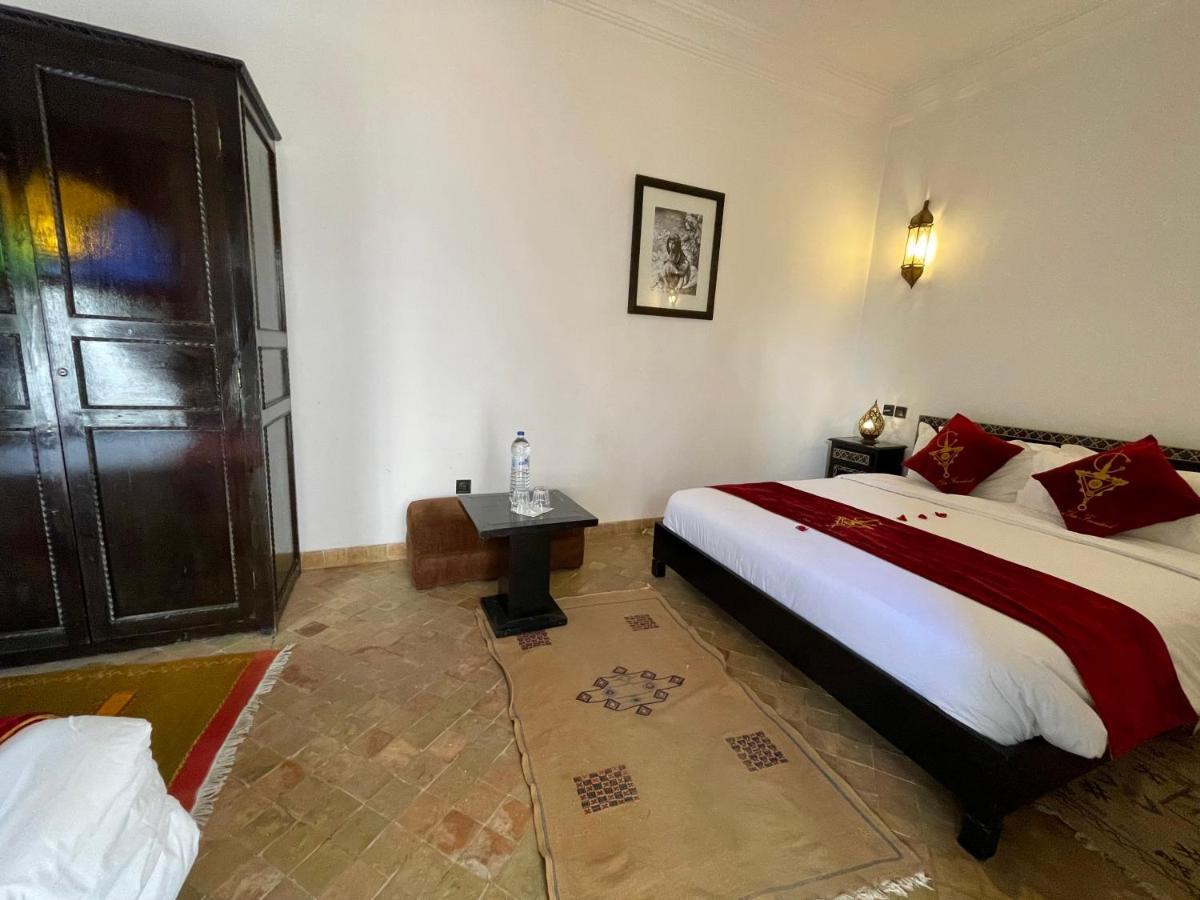 Riad Dar Foundouk And Spa Marrakesh Eksteriør billede
