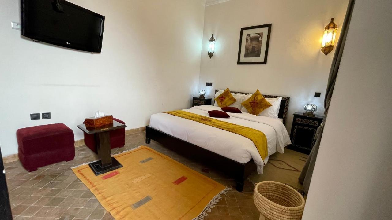 Riad Dar Foundouk And Spa Marrakesh Eksteriør billede