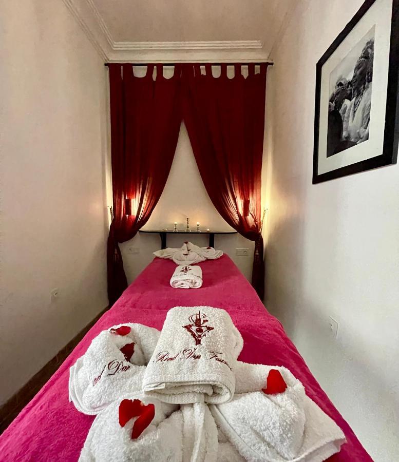 Riad Dar Foundouk And Spa Marrakesh Eksteriør billede