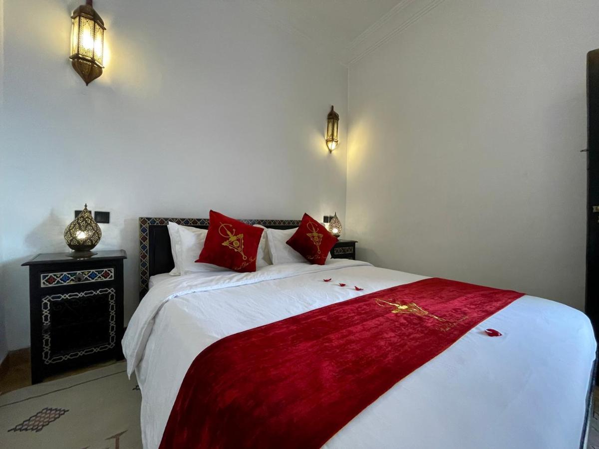 Riad Dar Foundouk And Spa Marrakesh Eksteriør billede