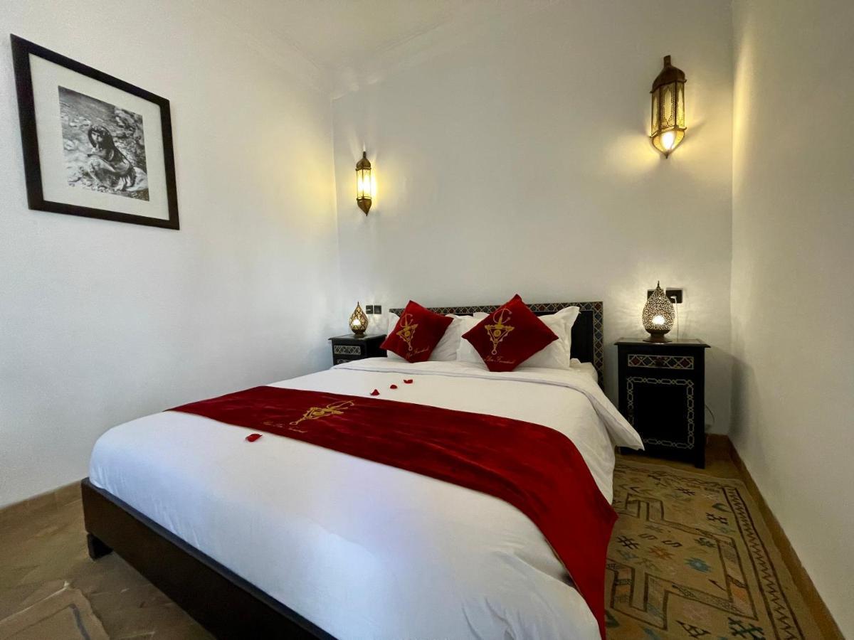 Riad Dar Foundouk And Spa Marrakesh Eksteriør billede