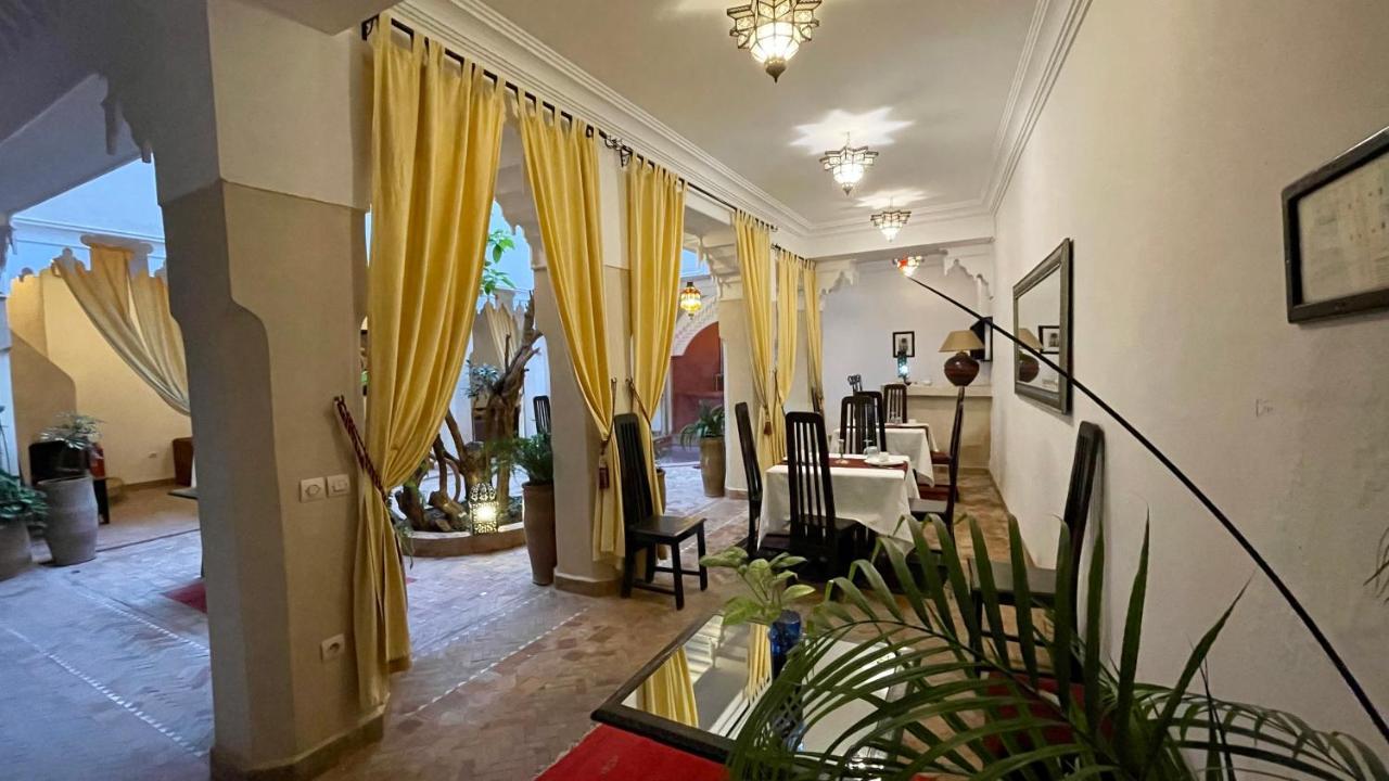 Riad Dar Foundouk And Spa Marrakesh Eksteriør billede