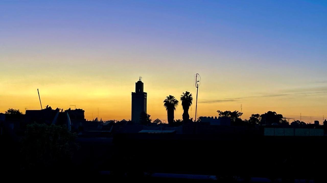 Riad Dar Foundouk And Spa Marrakesh Eksteriør billede