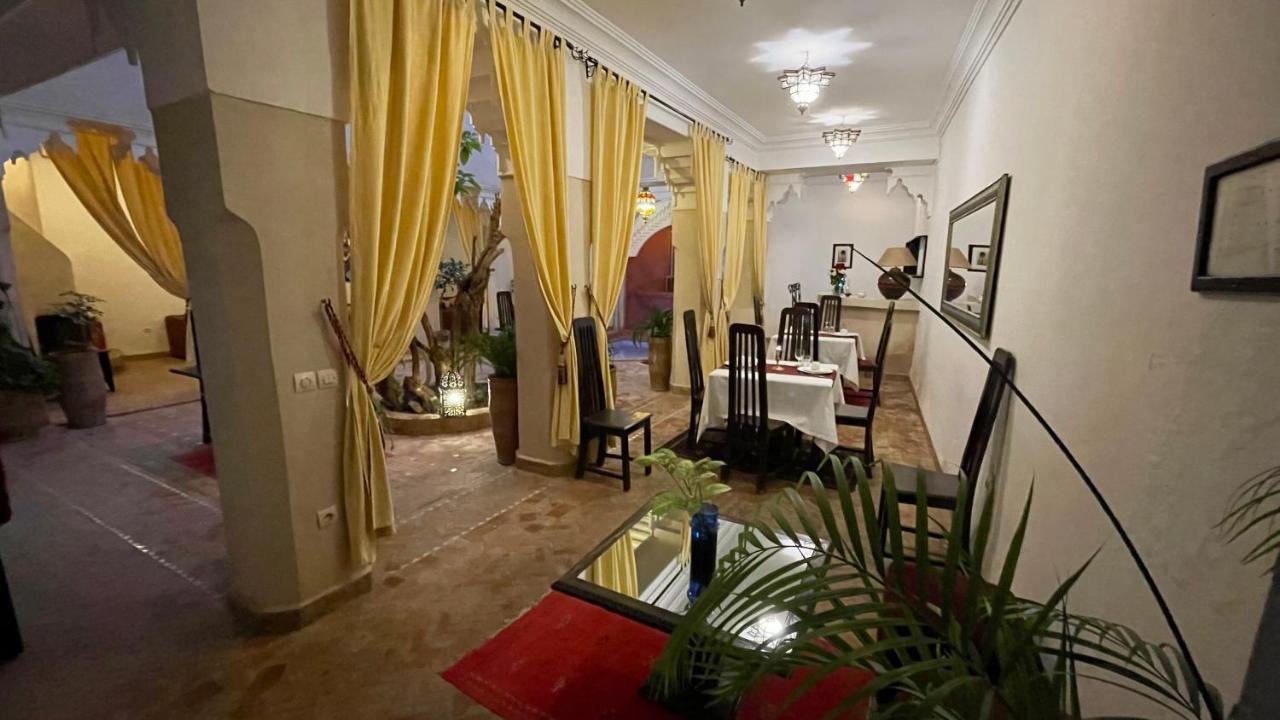 Riad Dar Foundouk And Spa Marrakesh Eksteriør billede